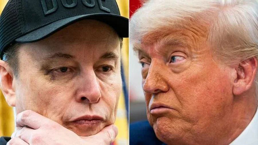 "Ndahen" Trump dhe Musk! Pasi i kritikoi buxhetin, Presidenti jep
