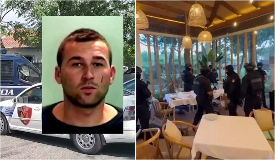 U arrestua duke ngrënë krudo në Gjirin e Lalëzit, Voltan