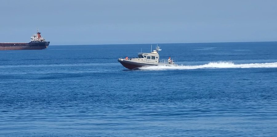 Forcat Detare Shqiptare patrullojnë me Marinën Amerikane, reagon