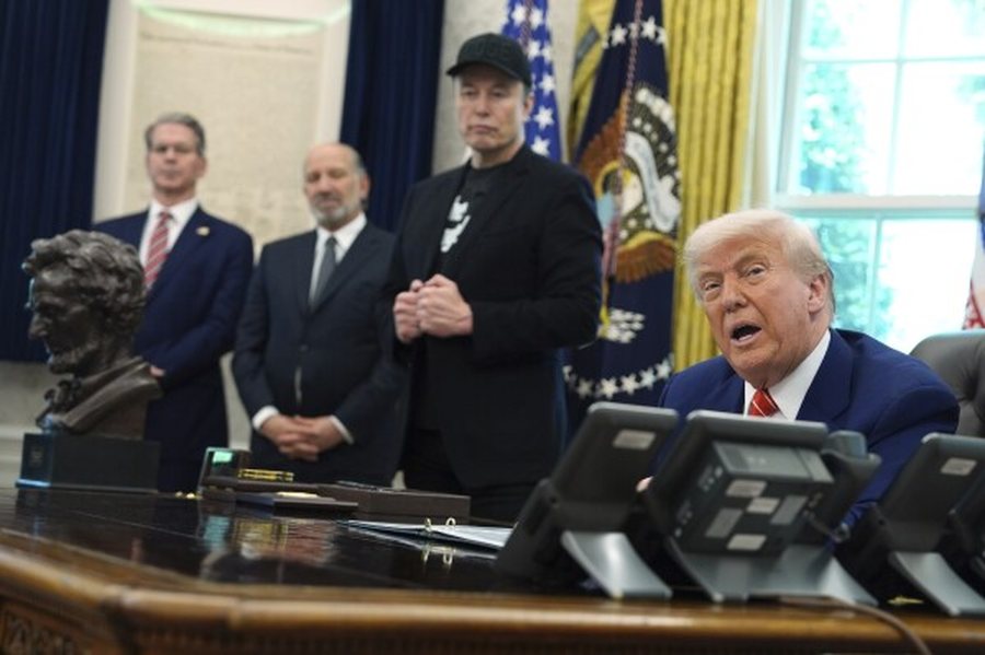 ‘Divorci toksik' i Musk dhe Trump, dyshja në luftë të