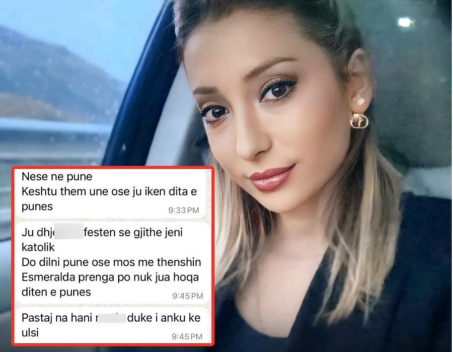 "Ju dhj**** festën, të gjithë në punë",