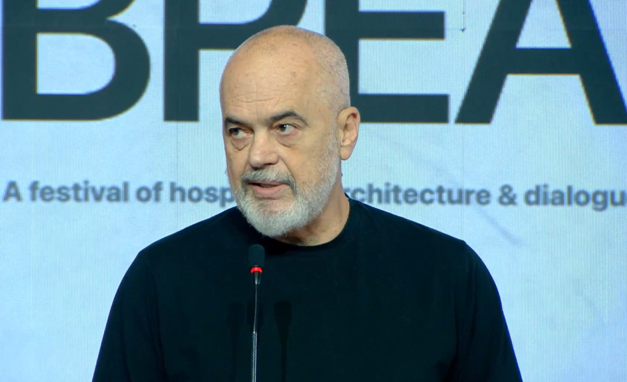 Rama: Shqipëria sot prodhon më shumë arkitekturë se e