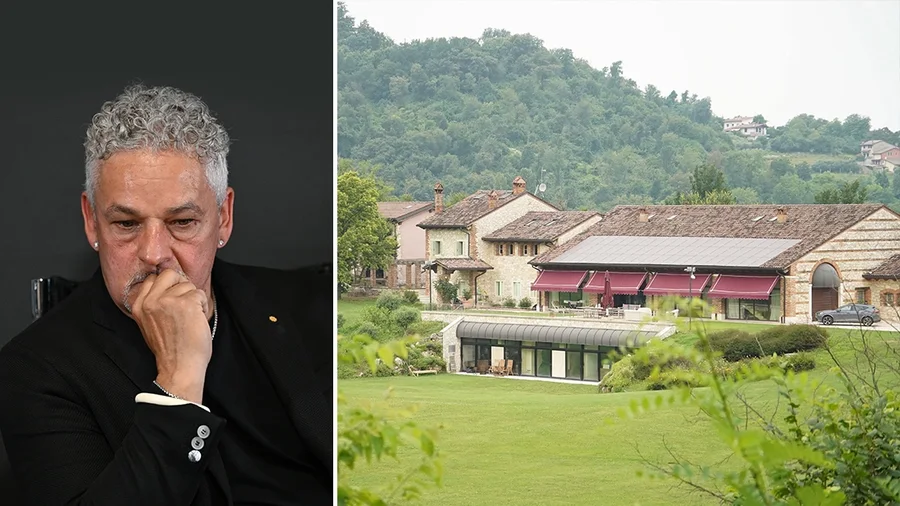Roberto Baggio zbulon detaje rrëqethëse nga momenti i grabitjes