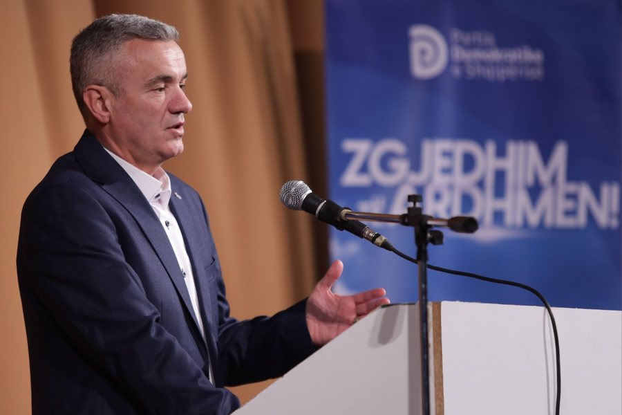 Kontrabandë dhe falsifikim / Luan Haka, ish-kandidati i PD, qëndron