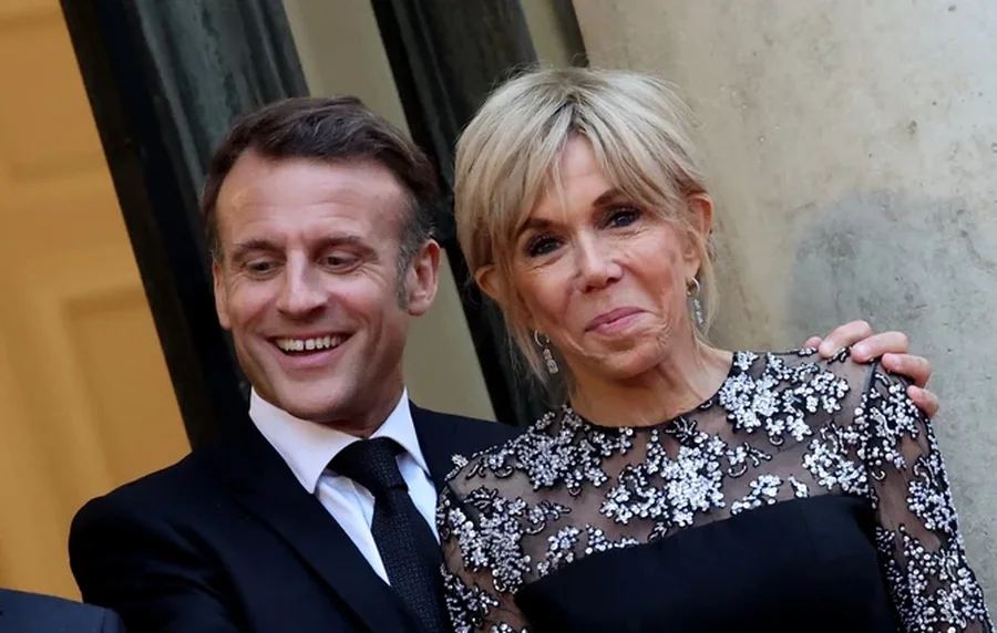 Macron rrëfen arsyen pse nuk ka fëmijë me Brigitte, një