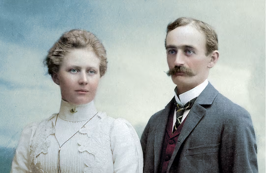 Emigrant, dhe milioner, historia e emigracionit të familjes Trump