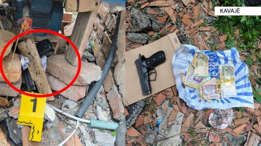 Plagosi burrë e grua pas sherrit për qenin, policia gjen armën e