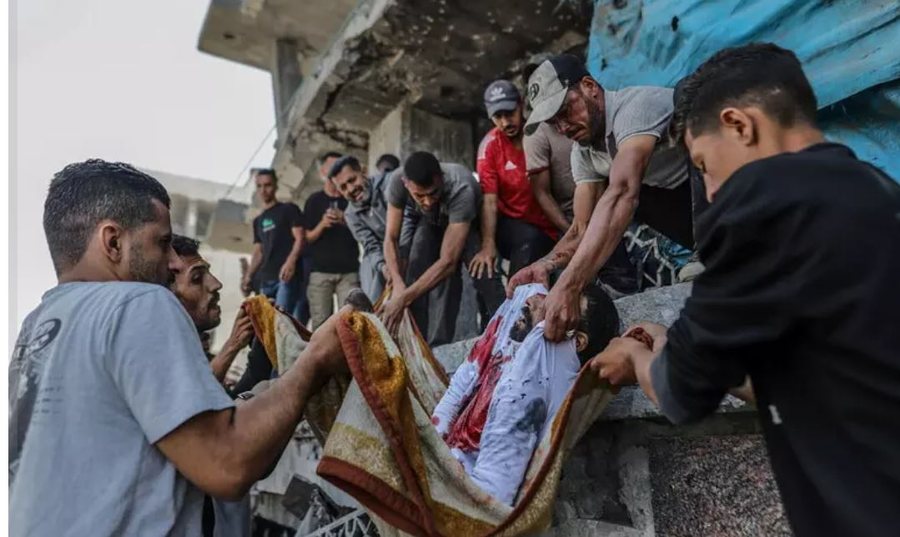 Në ditën e Kurban Bajramit/ 38 palestinezë dhe 4 ushtarë