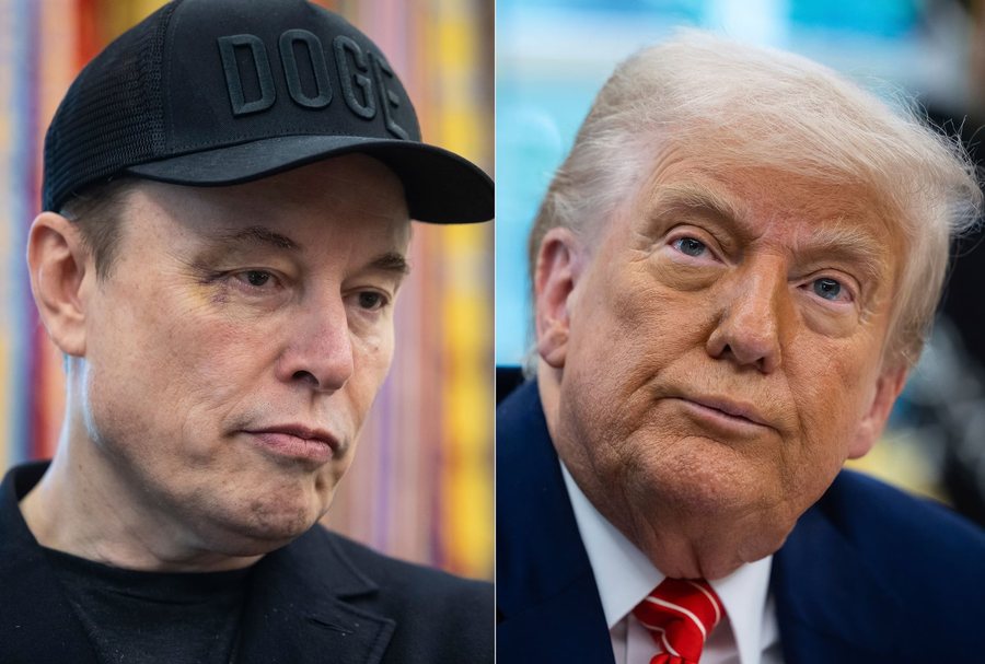 “Elon i ka ikur mendja”, Trump flet për Fox News pas