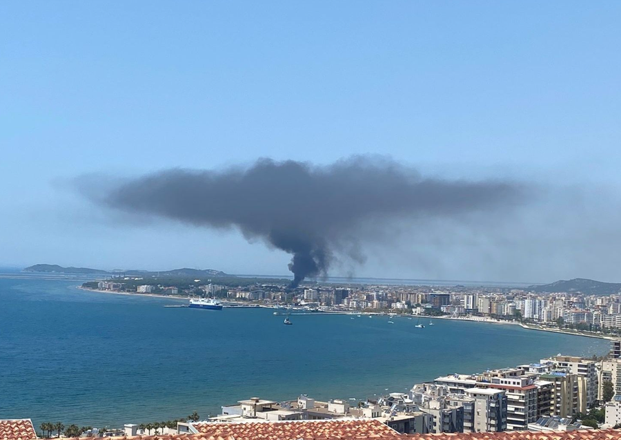 Masakër mjedisore në Vlorë, fusha e mbetjeve përfshihet