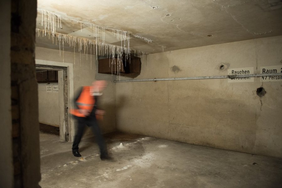 Gjermania ju kthehet bunkerëve, po përgatitet për skenarin