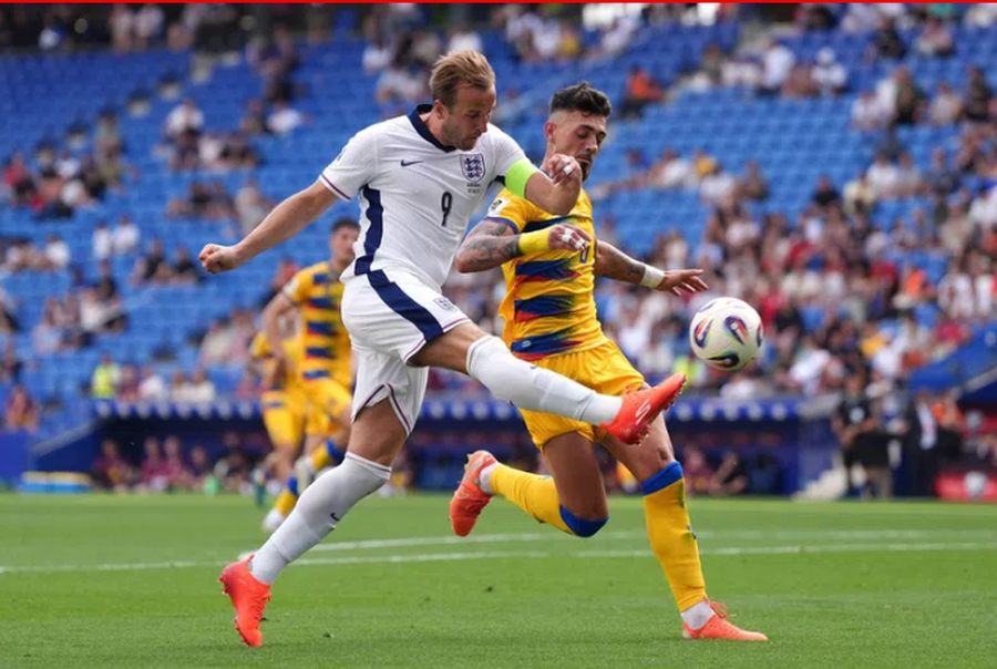 Anglia fiton me vështirësi ndaj Andorrës – goli i