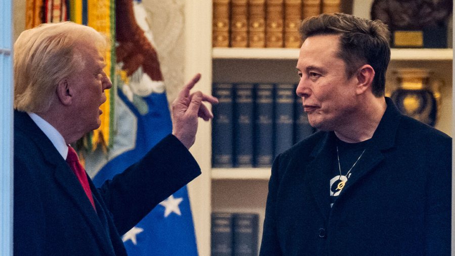 Musk ka paratë, por Trump ka pushtetin