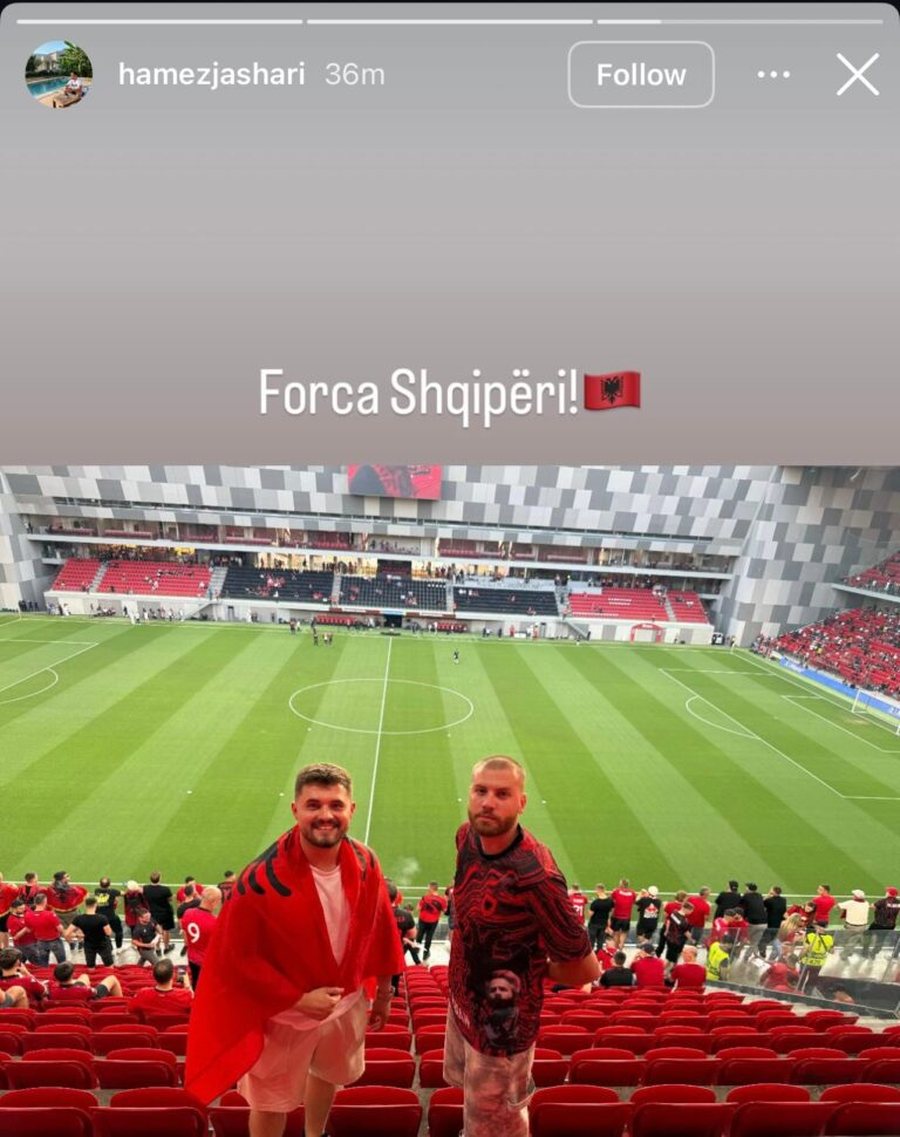 Shqipëri-Serbi 0-0 në Tiranë! Manaj zhgënjen tifozët,