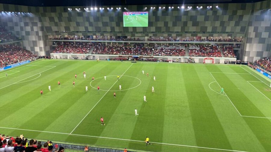 Shqipëri-Serbi 0-0 në Tiranë! Manaj zhgënjen tifozët,