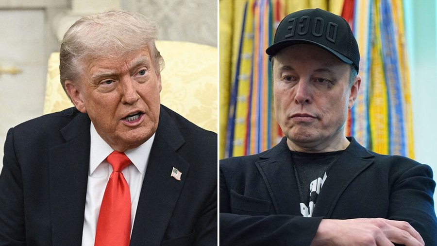 Trump paralajmëron Musk për 'pasoja shumë serioze'