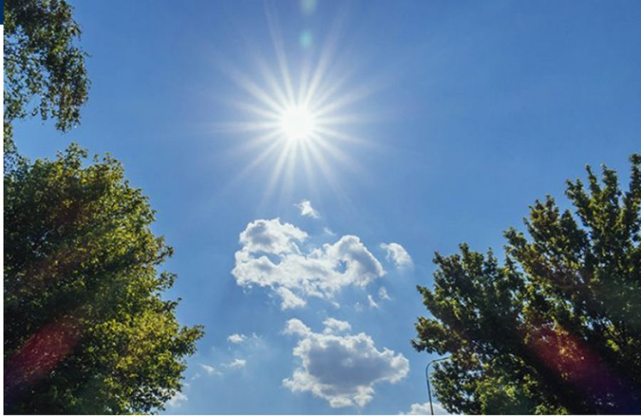 Çmendet moti / Ja sa arrin pikun më të lartë temperatura