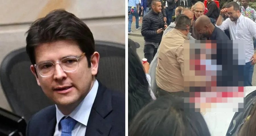 VIDEO / Kandidati për President qëll*het tre herë gjatë