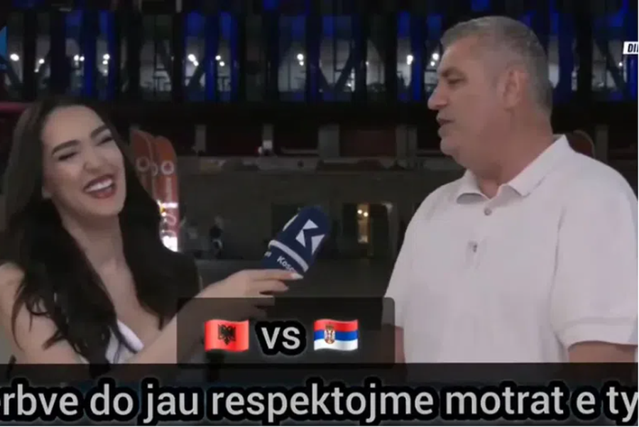 Shqipëria e Serbia moren 1 pikë pa lavdi në Tiranë! Mediat