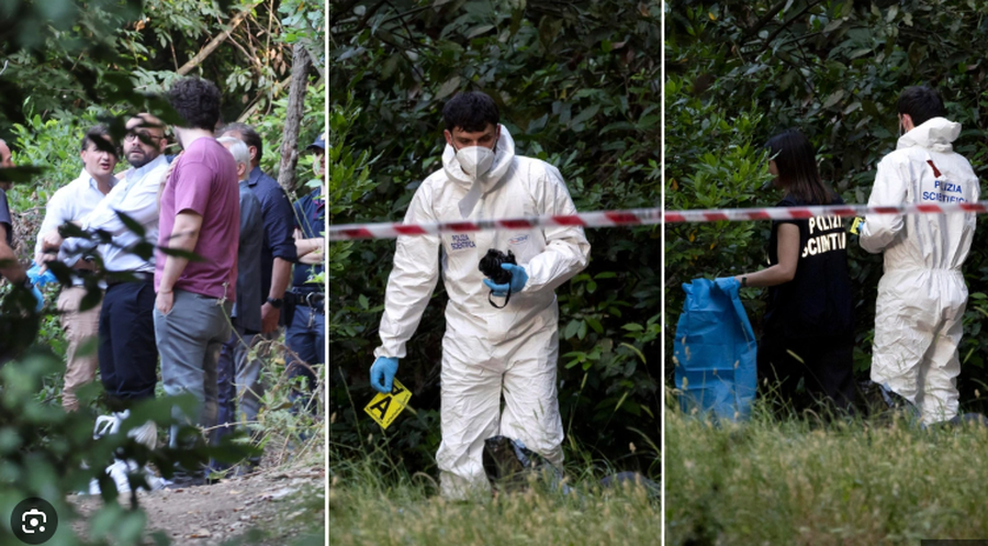 Tronditet Roma / Gjetën trupat e një gruaje dhe një foshnjeje