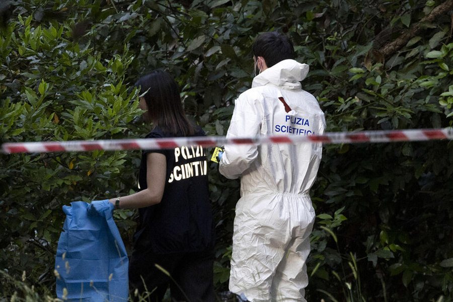Tronditet Roma / Gjetën trupat e një gruaje dhe një foshnjeje