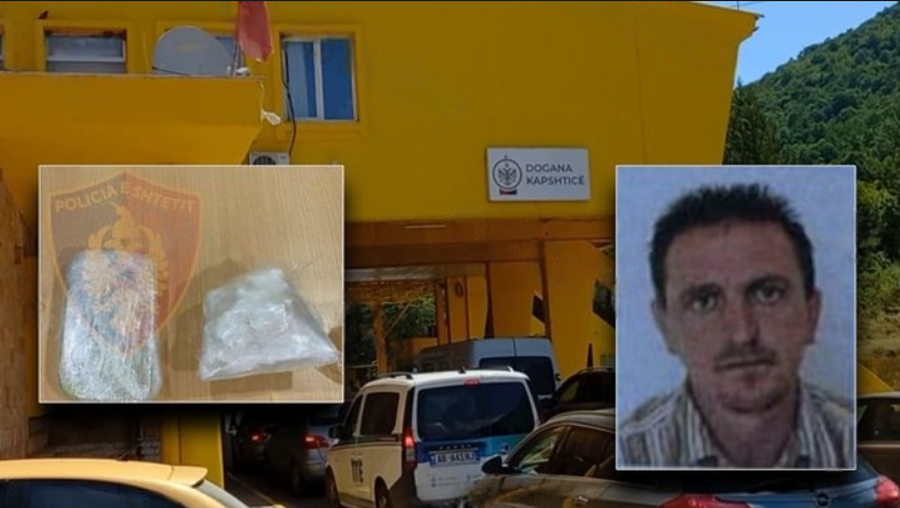 Pogradecari kalon 6 kg kokainë në Kapshticë, ja emrat e 4