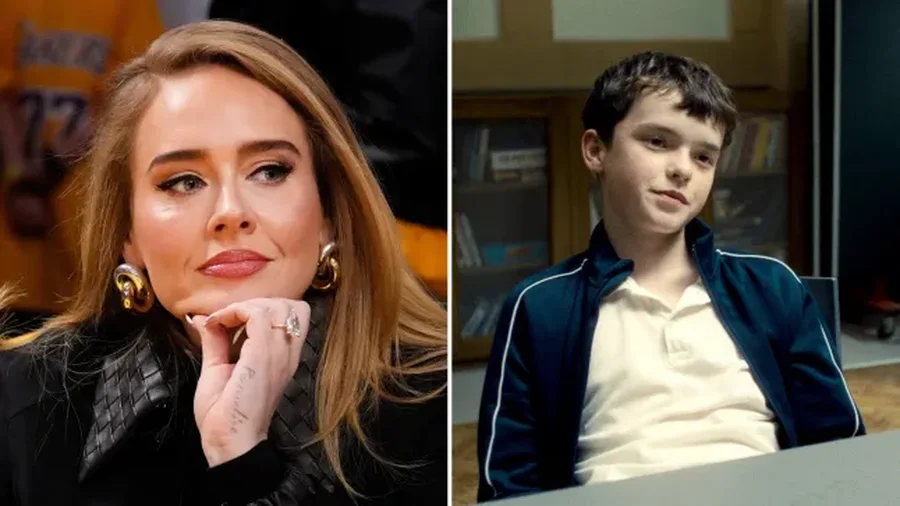 Adele i atribuon ndryshimin në marrëdhënien me të birin