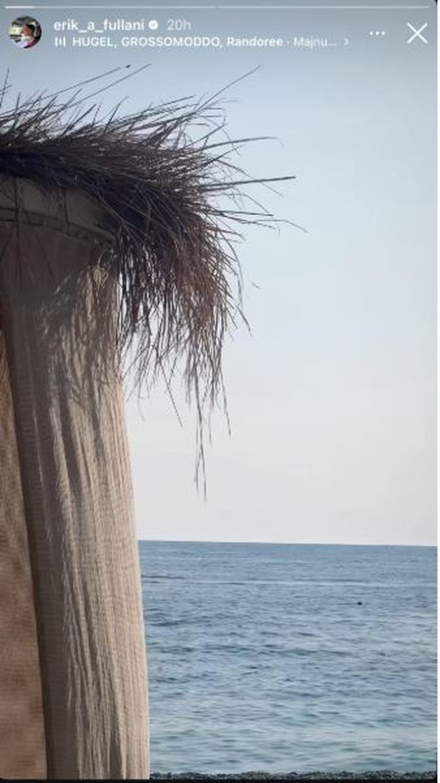 A është në një lidhje me Erik Fullanin? Fotot në