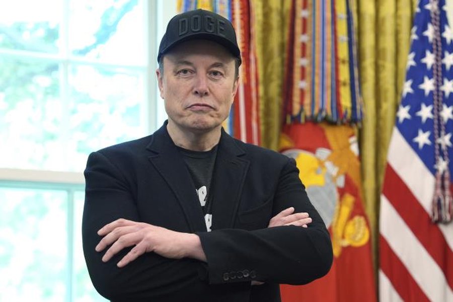 Detajet të reja nga sherri në Shtëpinë e Bardhë! Musk u