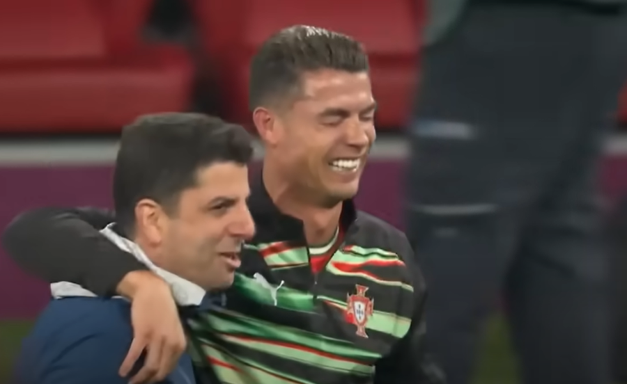 VIDEO/ 40 vjeçar, por me ambicie të pakufijshme! Ronaldo