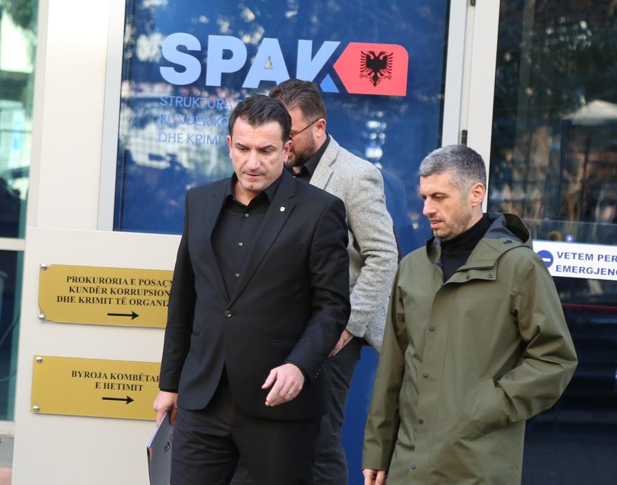 Nis seanca në Apelin e GJKKO ndaj Erion Veliajt, kryebashkiaku nuk