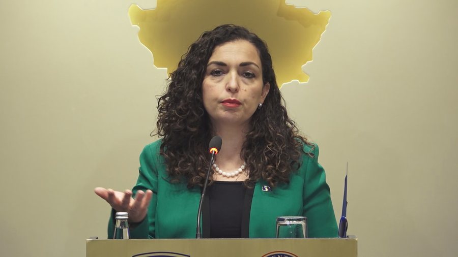 Presidentja Osmani cakton datën e zgjedhjeve lokale në Kosovë