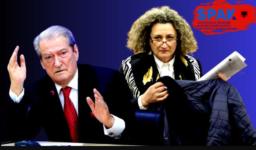 Kallëzimi i bërë nga gjyqtarja Irena Gjoka, Berisha shkon sot