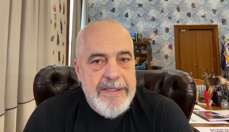 “Mund të organizojmë Globe Soccer Awards”, Rama plan