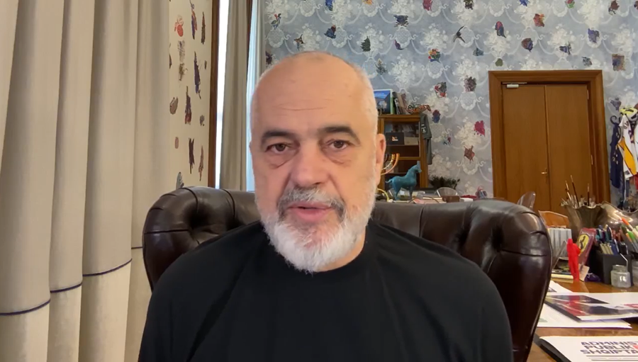 “Mund të organizojmë Globe Soccer Awards”, Rama plan