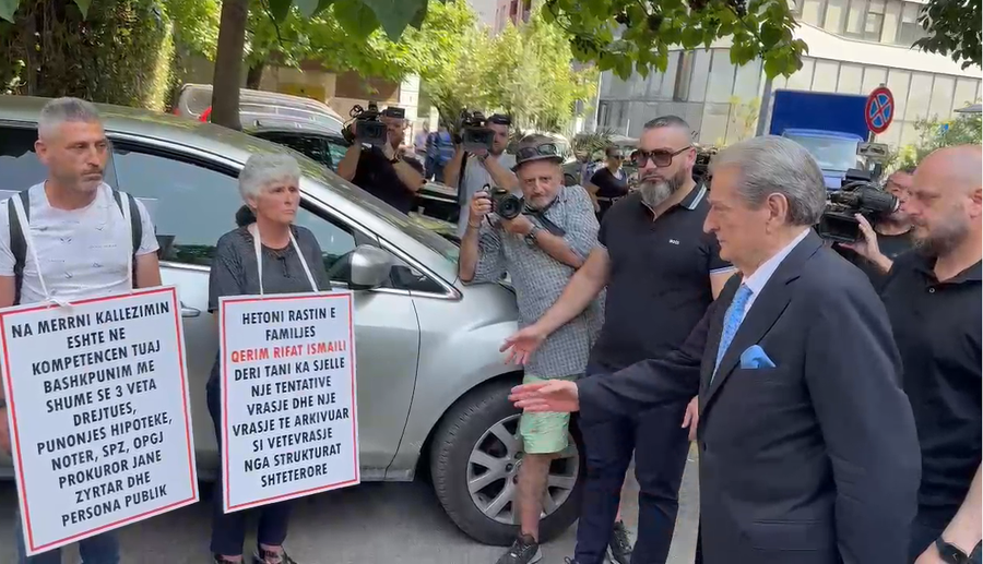 Gjyqtarja kallëzoi Argita Malltezin, Berisha mbërrin në SPAK, i