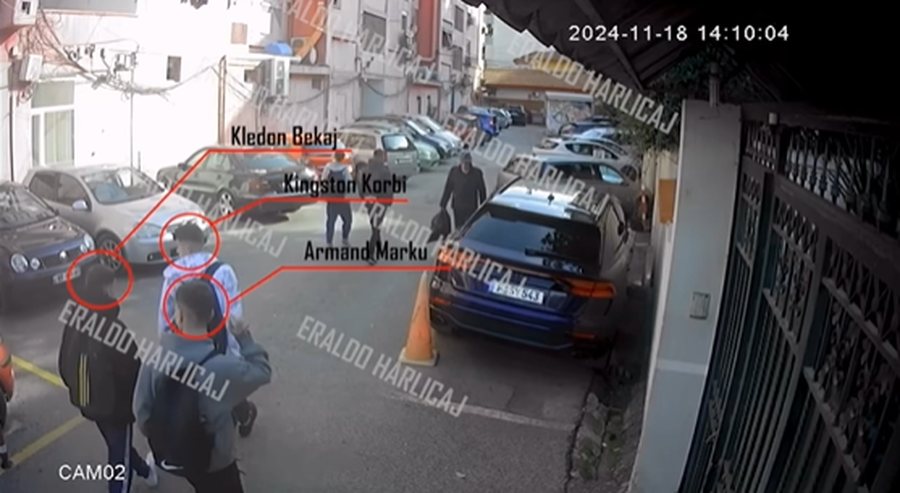 Pamjet e vrasjes së Martin Canit. A ishte dhe një i tretë i