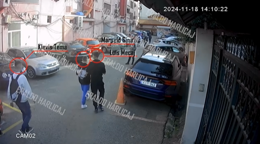 Pamjet e vrasjes së Martin Canit. A ishte dhe një i tretë i