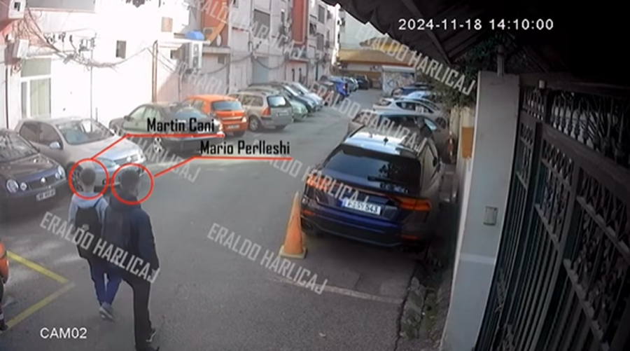 Pamjet e vrasjes së Martin Canit. A ishte dhe një i tretë i