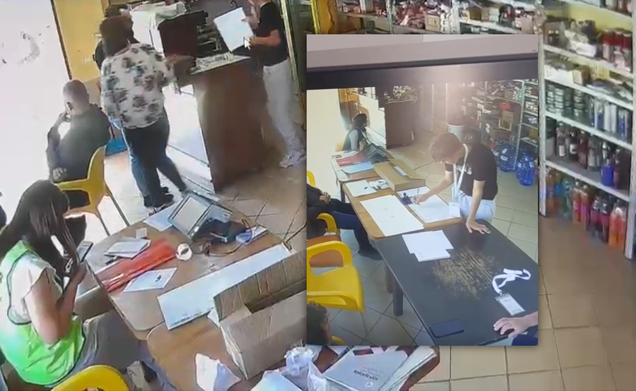 ‘Brenda në market’, PD nxjerr videon: Si plotësoheshin