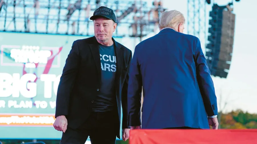Analiza e FT mbi Musk: Ashtu si oligarkët rusë, mësoi se