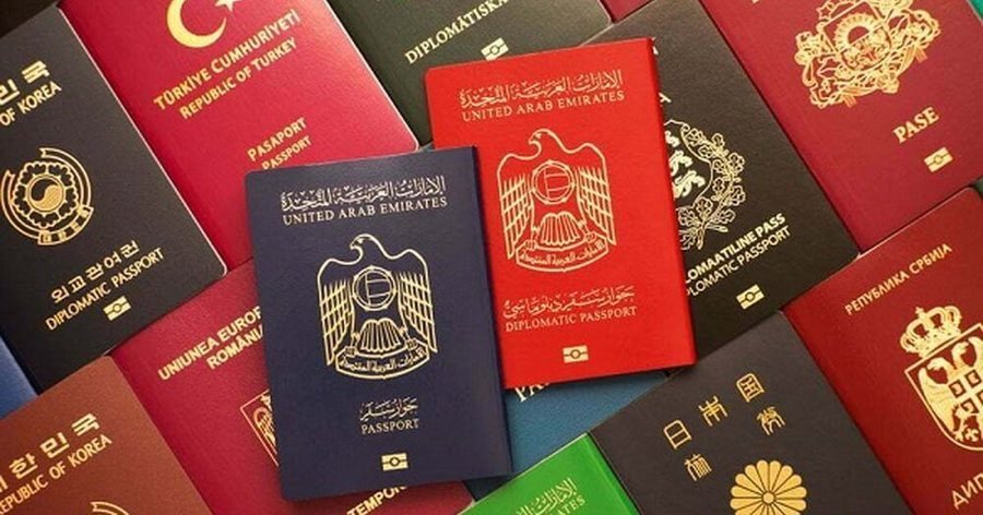 Nënshtetësia në vende të ndryshme të botës: Hapat