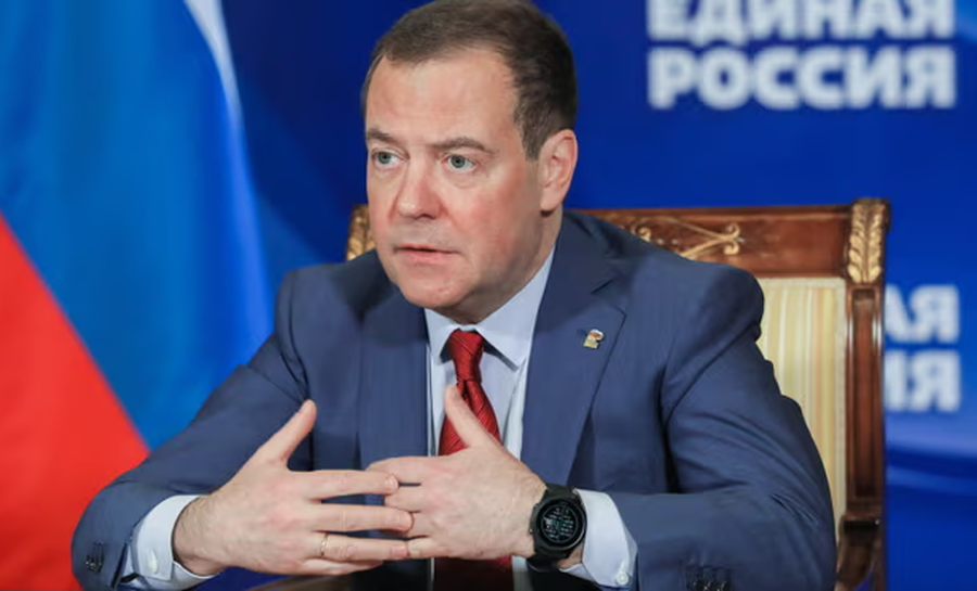 Qindra milionë euro fitime, si u pasurua ish-presidenti rus nga lufta