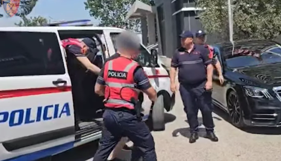 EMRI/ Shiste heroinë nëpër qytet, arrestohet 53 vjeçari