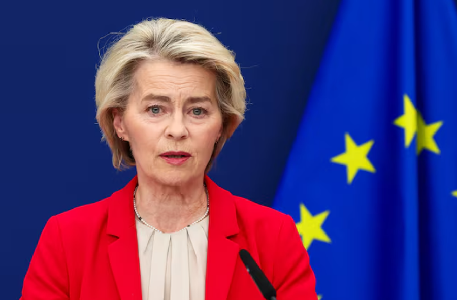Von der Leyen propozon uljen e çmimit të naftës ruse: T'u