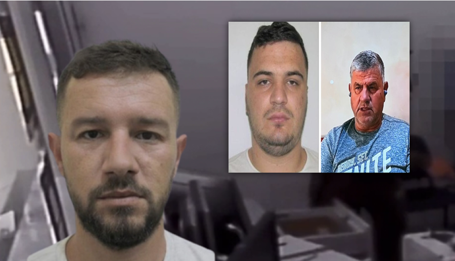 Vrasja e Albi Bashaliut, Tafani dëshmon në GJKKO: Lekët na i