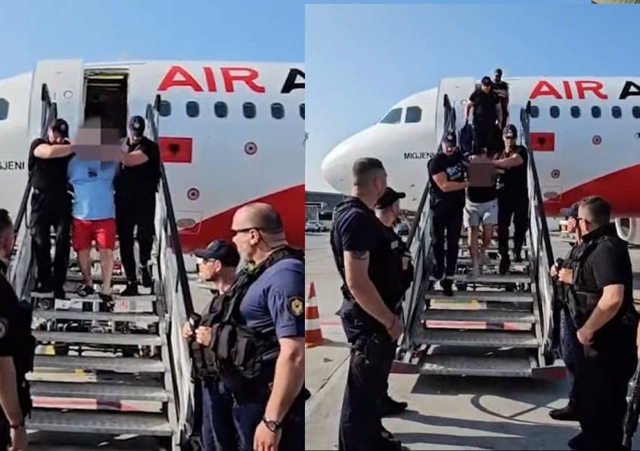 VIDEO/ Në kërkim për vrasje dhe pastrim parash,