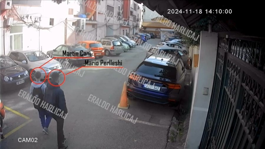 Vrasja e Martin Canit! Prokuroria reagon pas publikimit të videos nga vendi