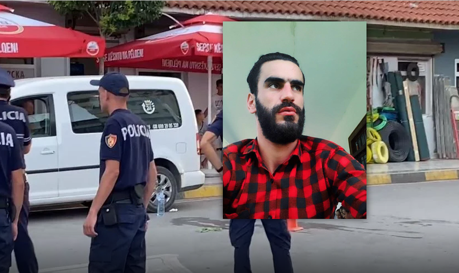 Del FOTO e të riut që vrau me thikë kushëririn në Klos!