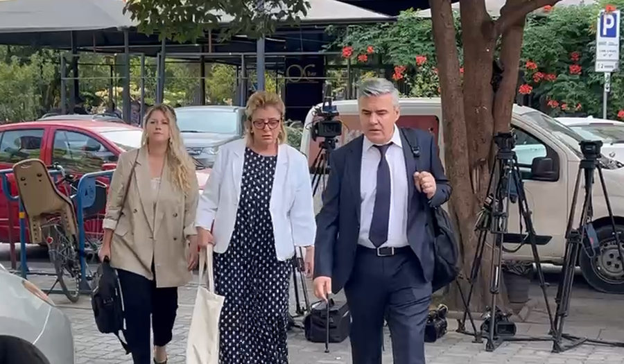 VIDEO/ Gjyqi me deputeten e PD për shpifje, biznesmenia Vilma Nushi